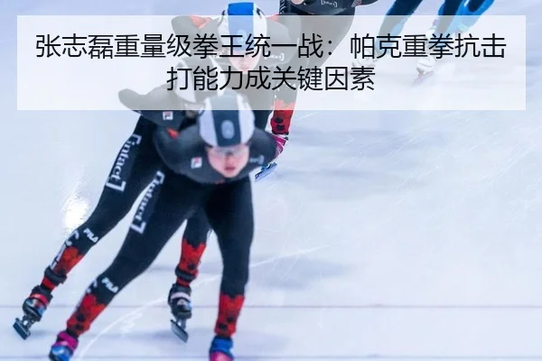 张志磊重量级拳王统一战：帕克重拳抗击打能力成关键因素