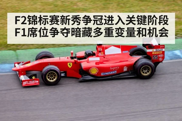 F2锦标赛新秀争冠进入关键阶段 F1席位争夺暗藏多重变量和机会